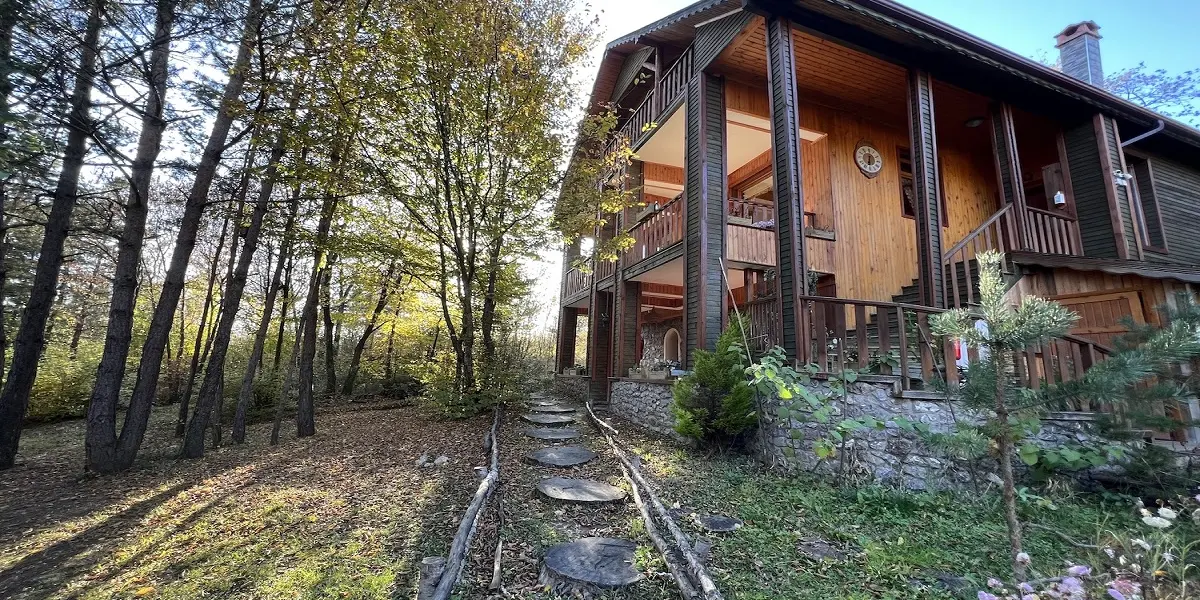 Abant Korudam Bungalov