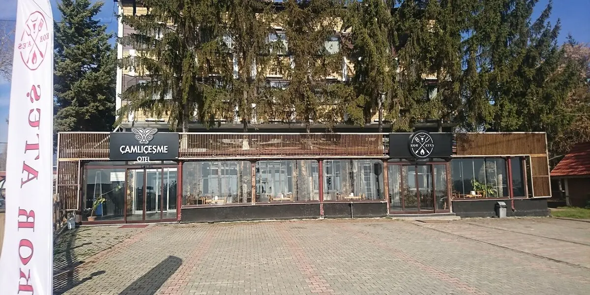Çamlıçeşme Hotel