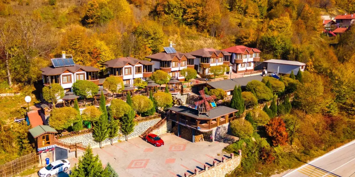 Abant Manzara Butik Otel