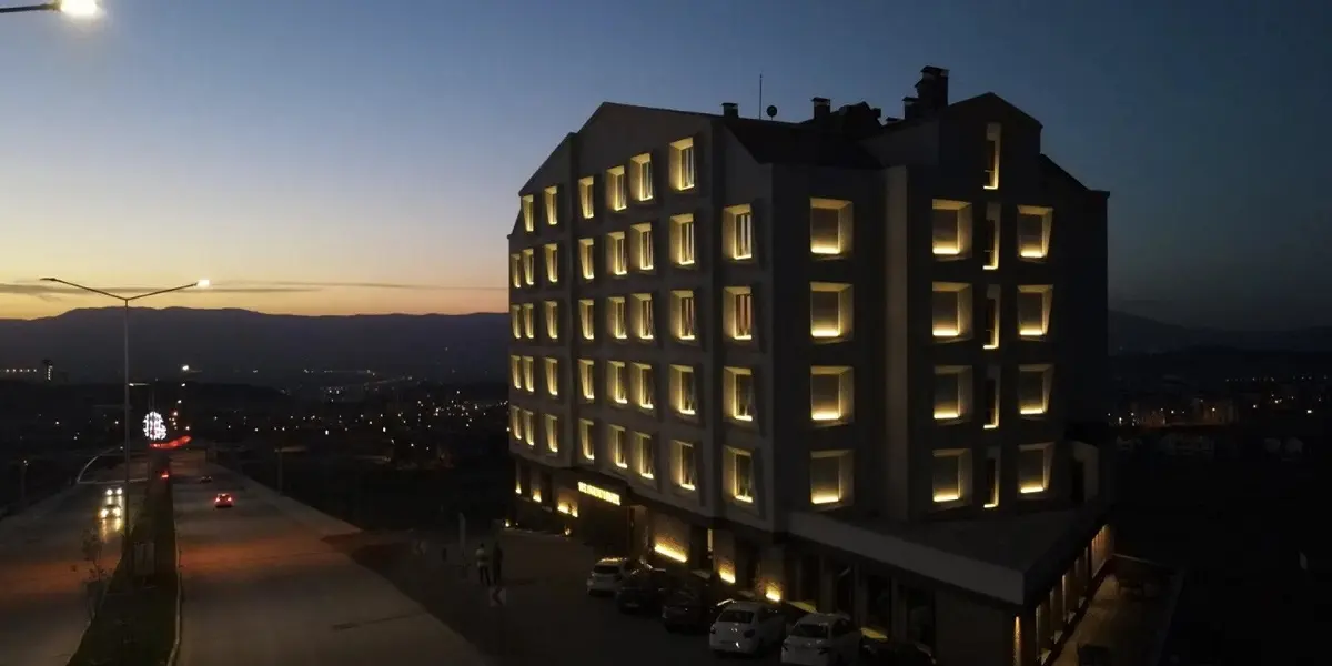 The Erzurum Hotel
