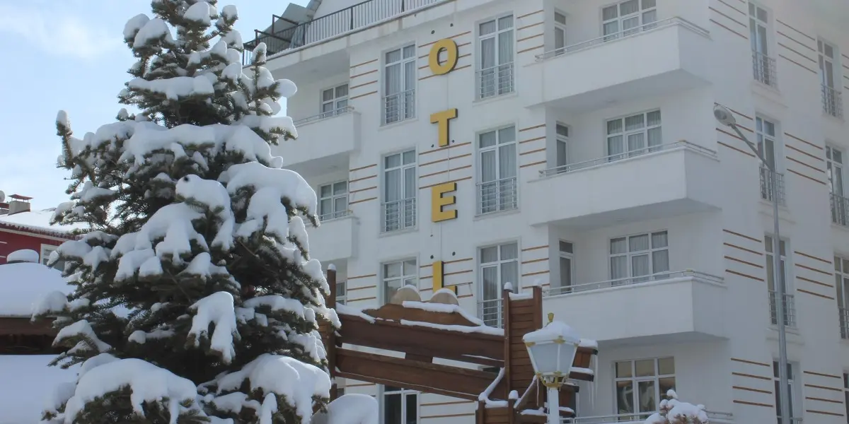 Borapark Otel Erzurum