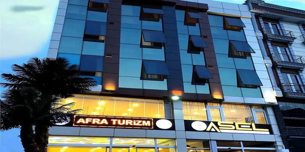 Asel Suite Hotel