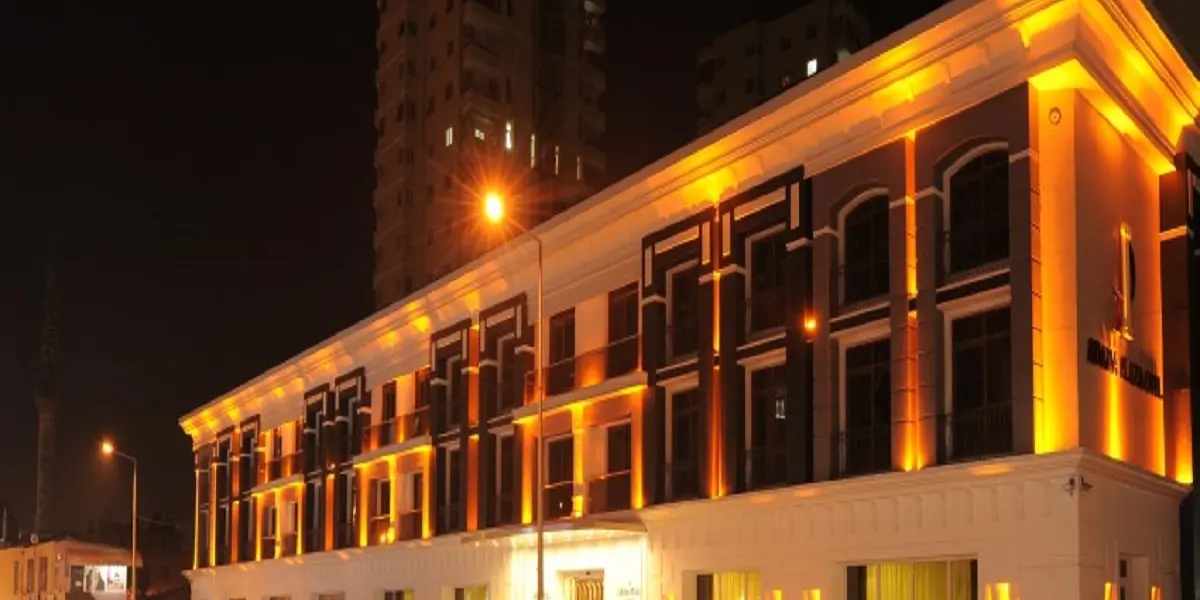 Adana Plaza Hotel