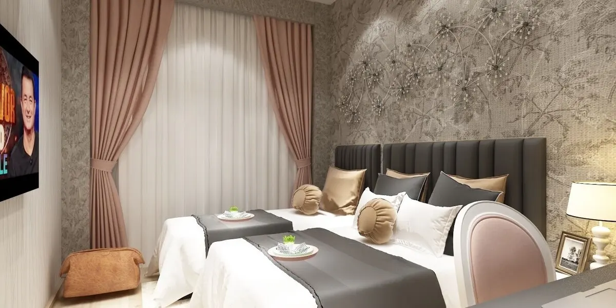 The Queens Suite Hotel