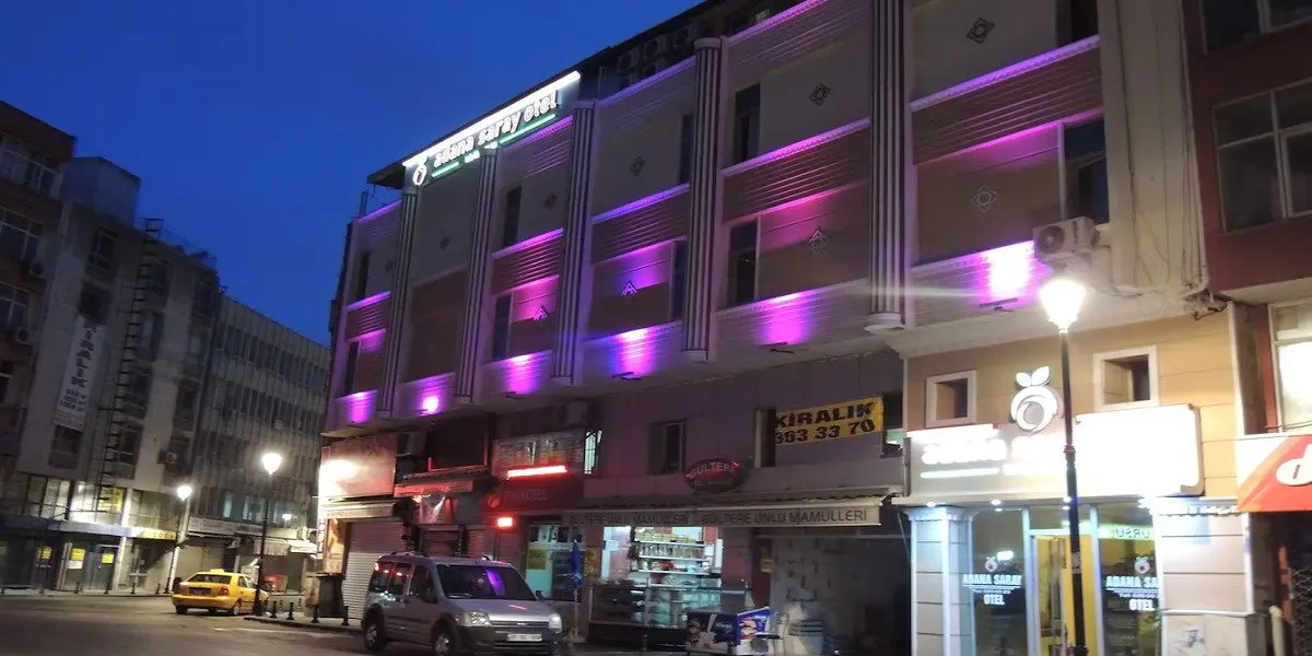 Adana Saray Otel