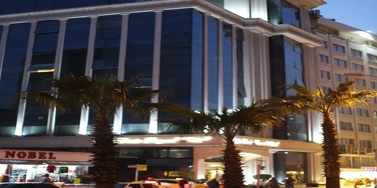 Emir Royal Hotel