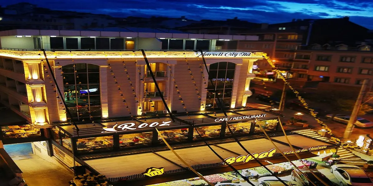 Marvell City Otel