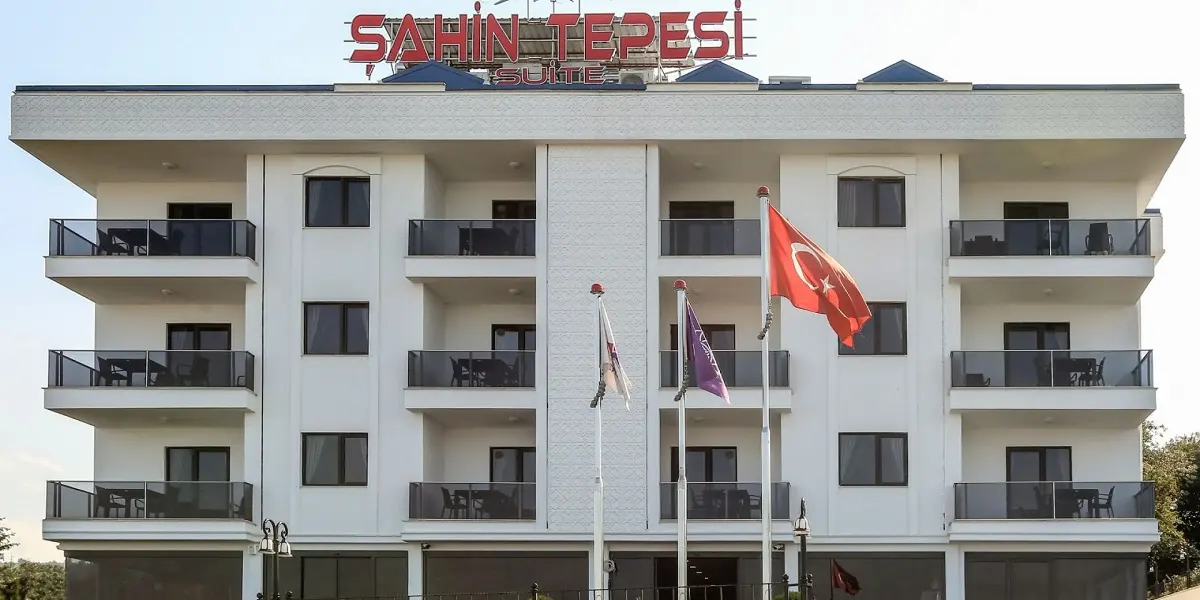 Şahin Tepesi Suite Otel