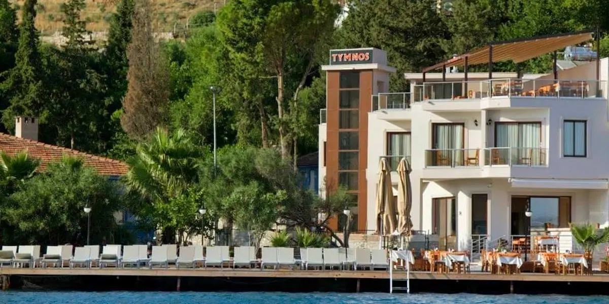 Tymnos Hotel