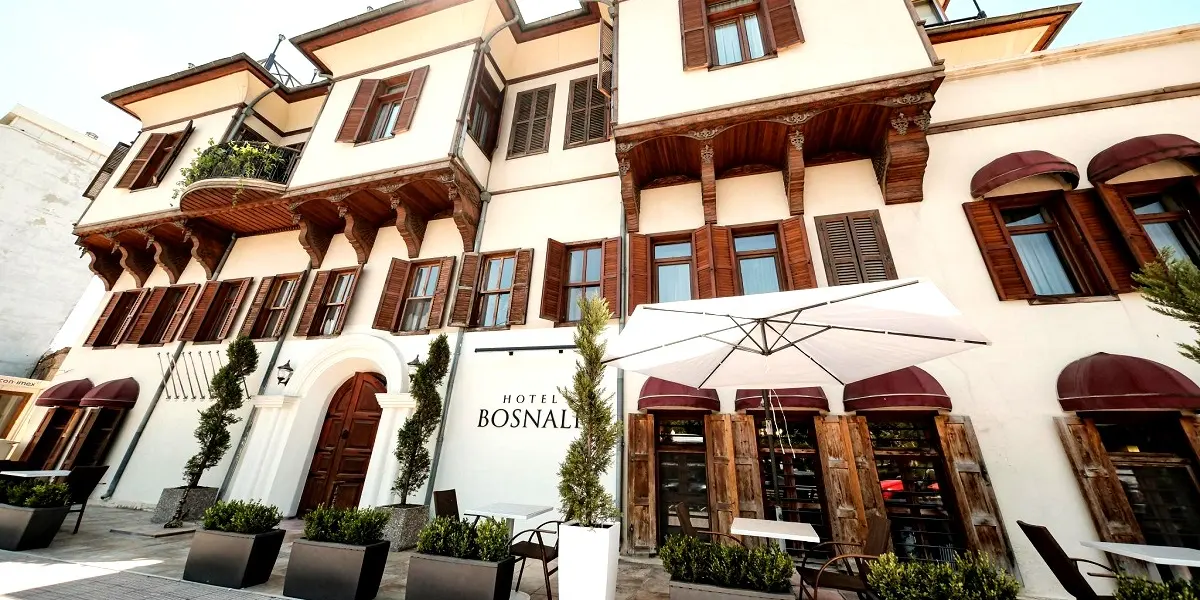 Hotel Bosnali