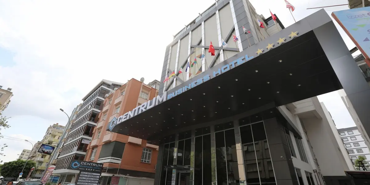 Centrum Business Hotel