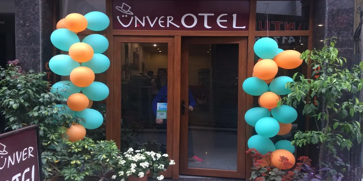 Ünver Otel