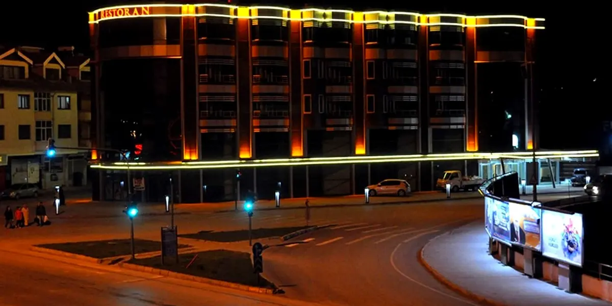 Hotel Grand Alemdar