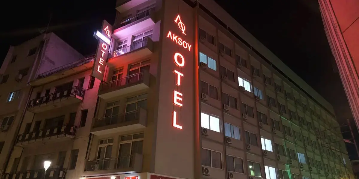 Adana Aksoy Otel