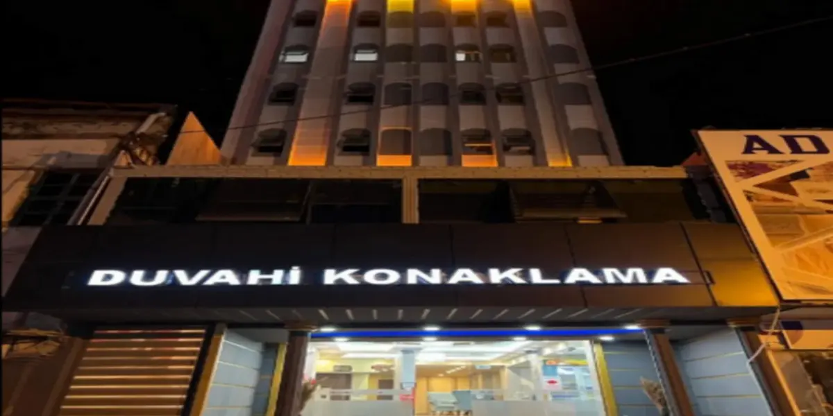 Duvahi Konaklama