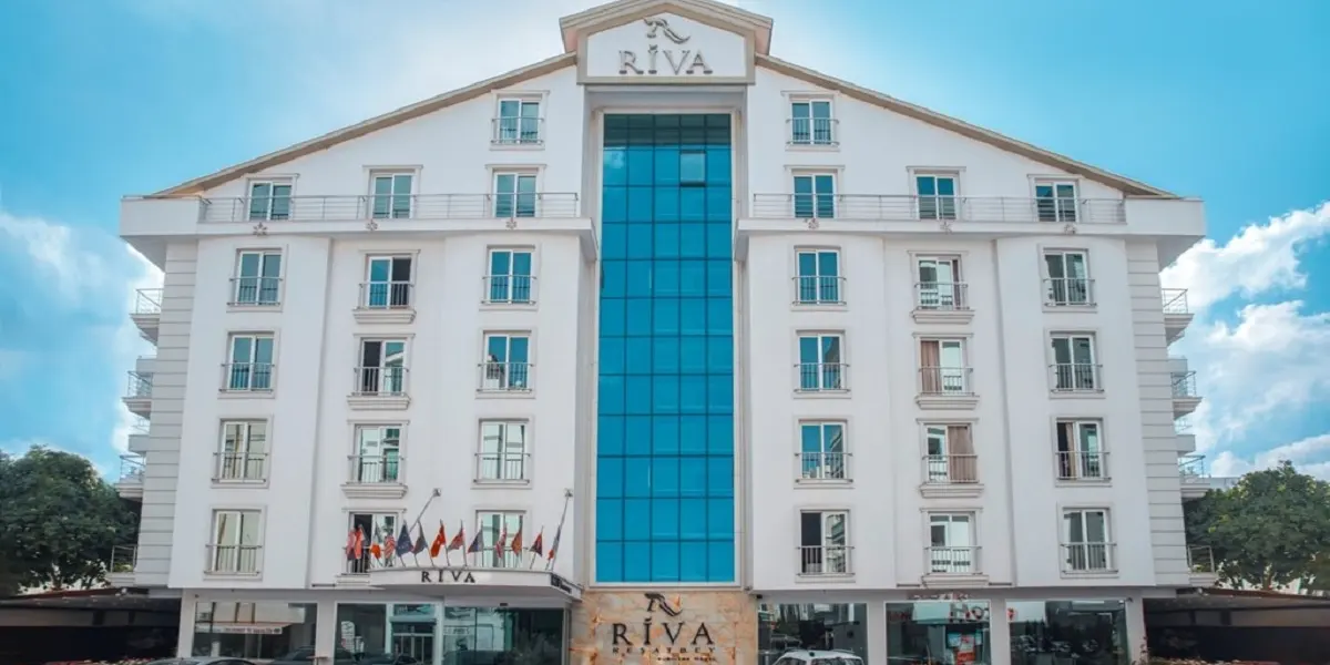 Riva Reşatbey Otel