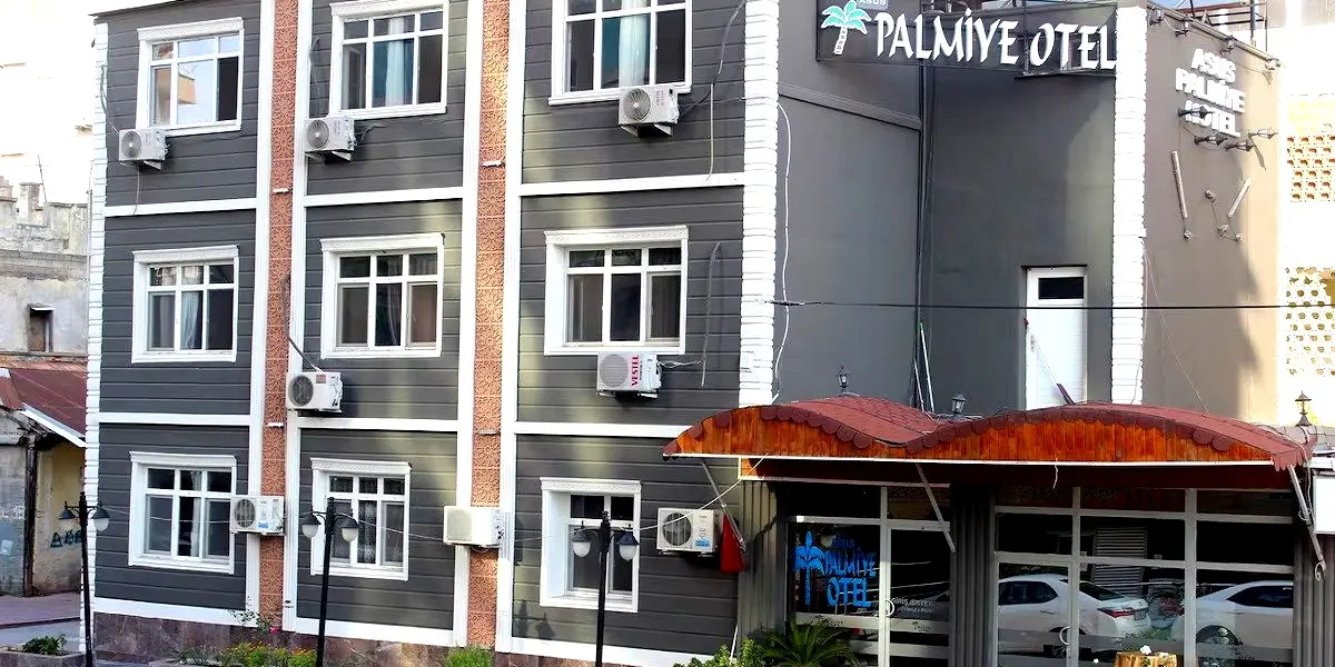 Asus Palmiye Otel