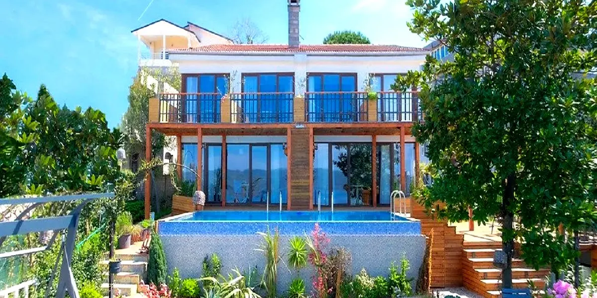 Sapanca Villa Suite Boutique Hotel