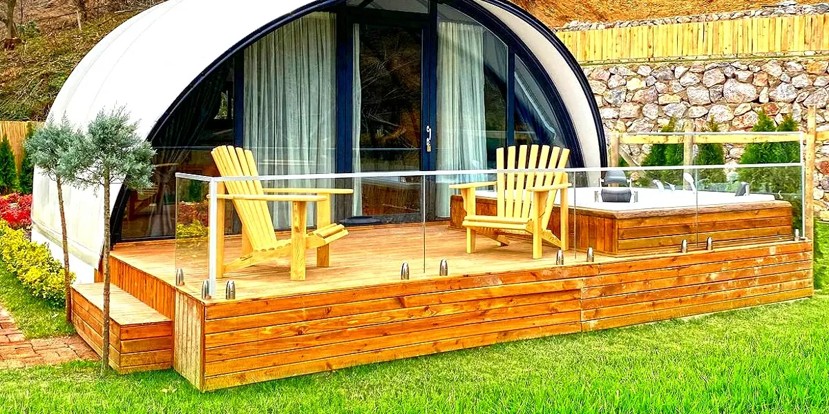 Snail House Sapanca