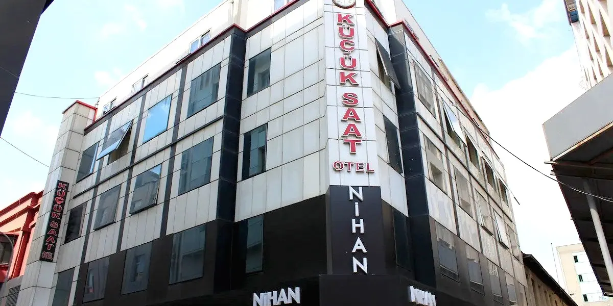 Adana Küçüksaat Otel