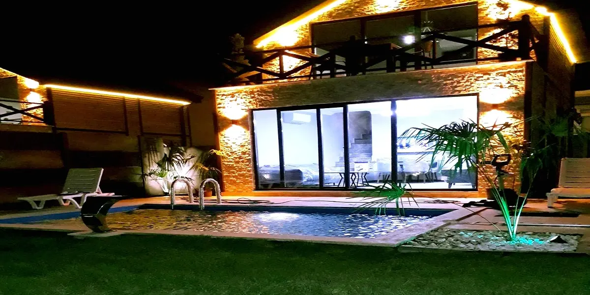 NaNa Sapanca villas&bungalows