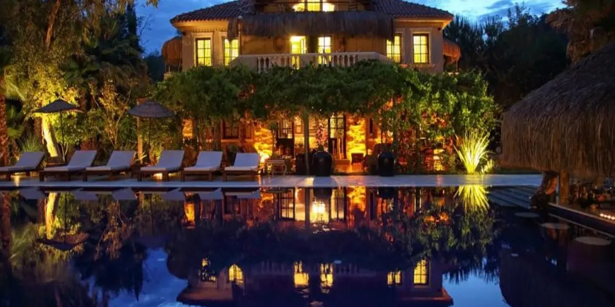 Layla Gocek Hotel