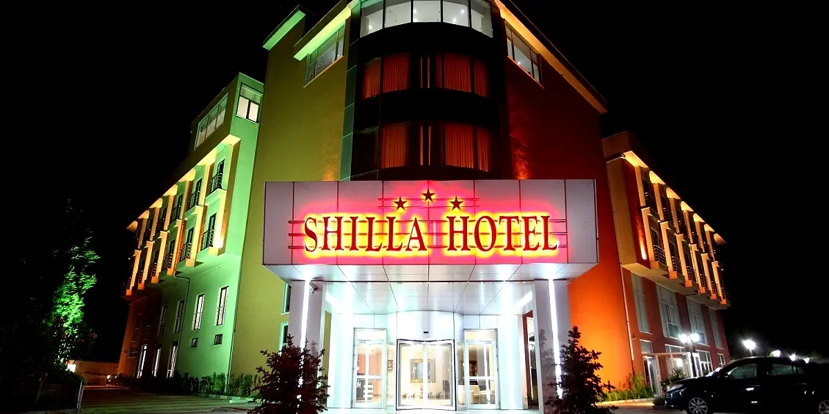 Shilla Hotel