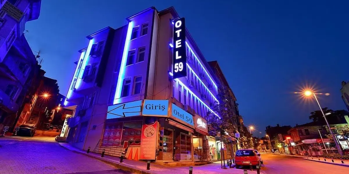 Otel 59 Tekirdağ