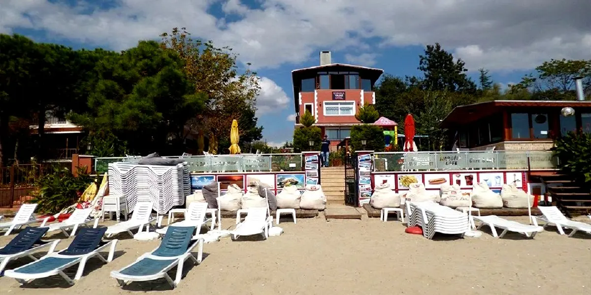 İstanbul Yıldız Otel