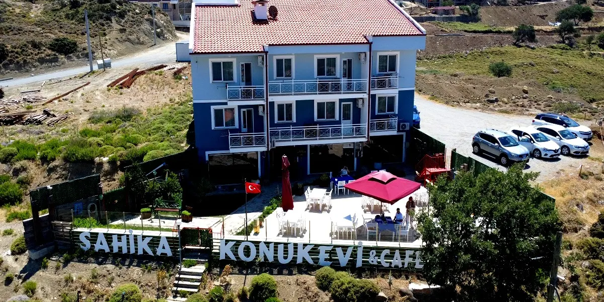 Şahika Konukevi