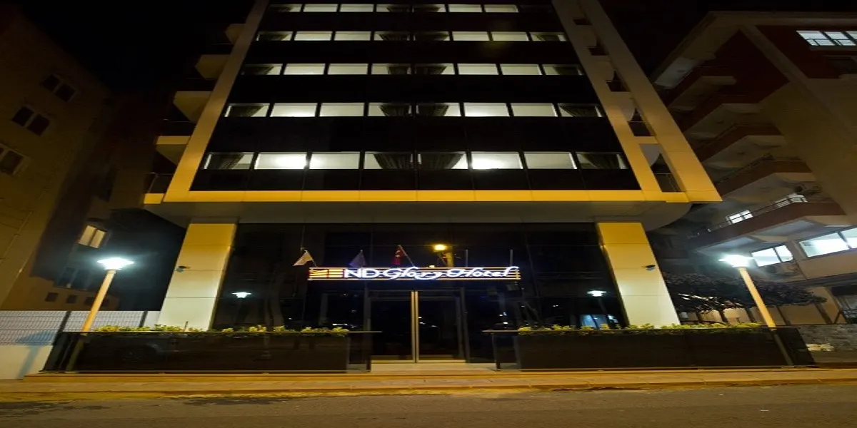 End Glory Hotel