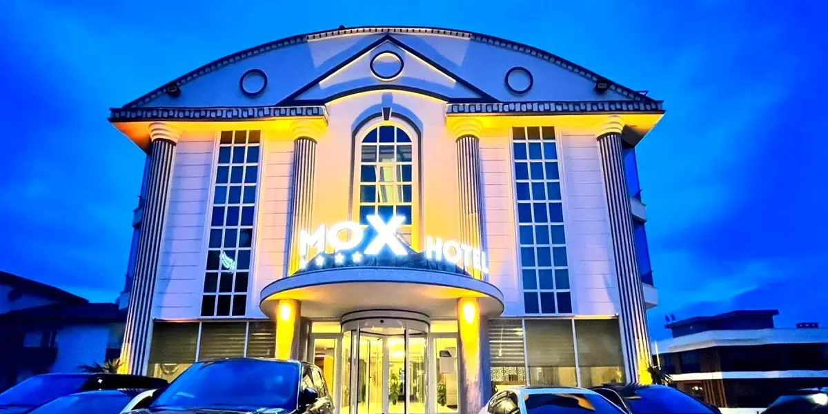 MOX Hotel Wellness & Spa