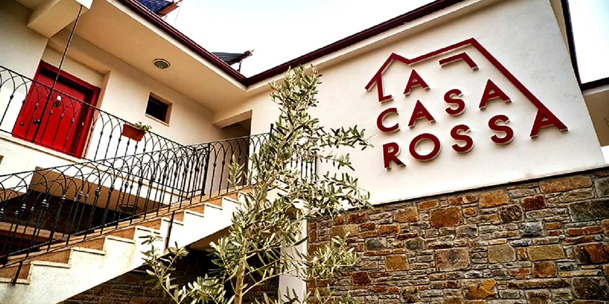 La Casa Rossa