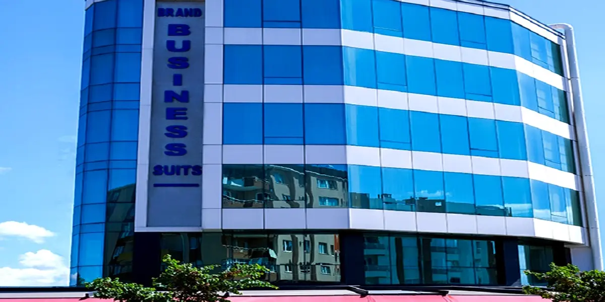 Brand Business Hotel