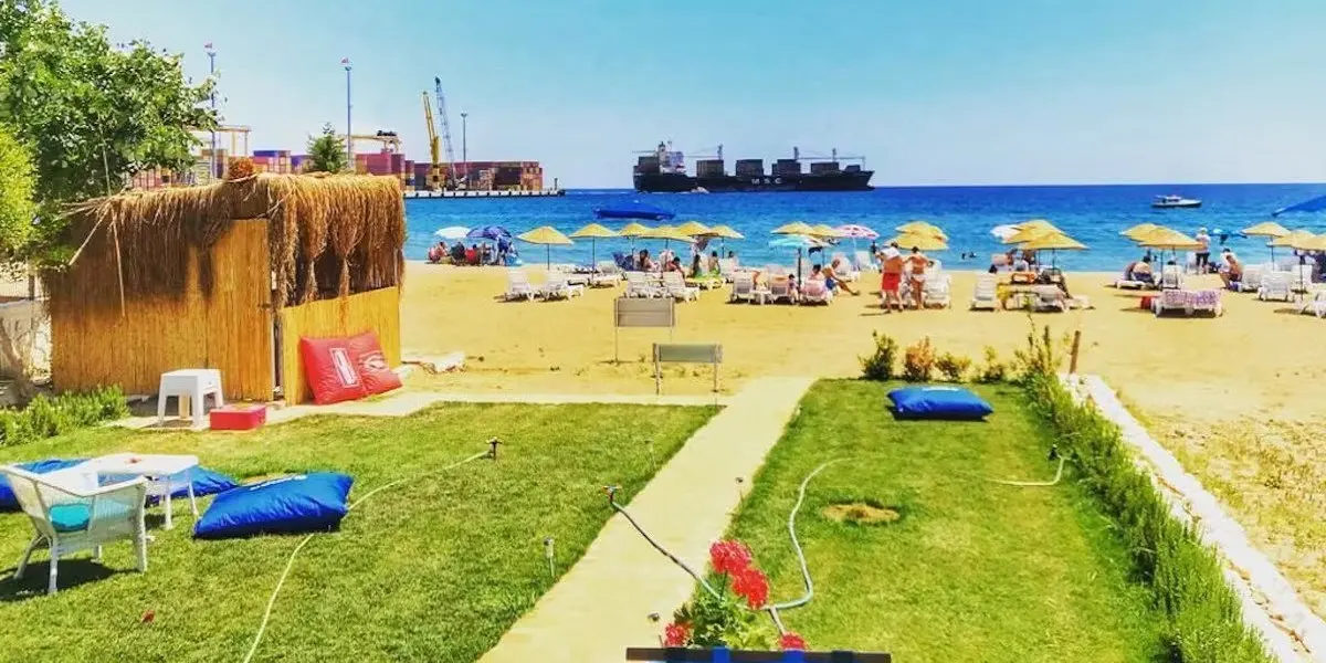 Nova Port Hotel Kumbağ