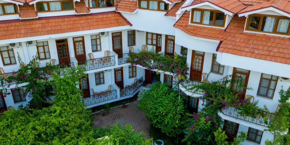 Yeni Doğa Hotel