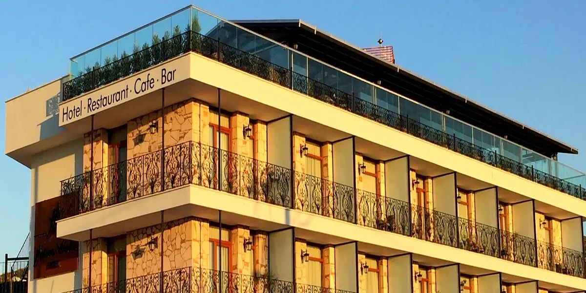 Maison Vourla Hotel