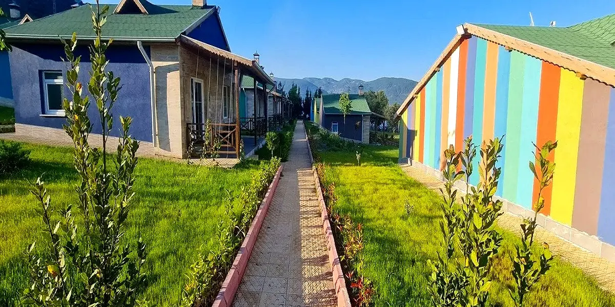 Almus Sehr I Sefa Tatil Koyu