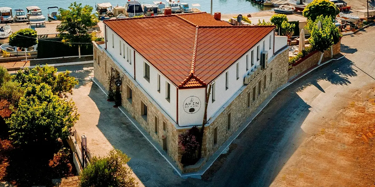 Akın'ın Yeri Konaklama