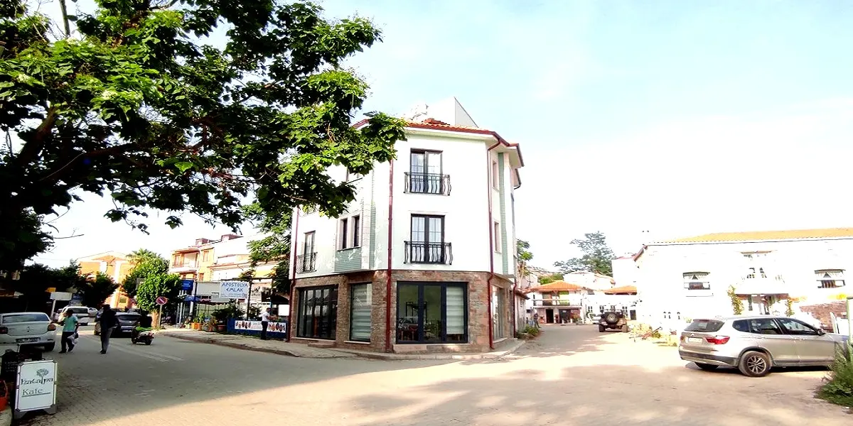 Marmaros Butik Otel