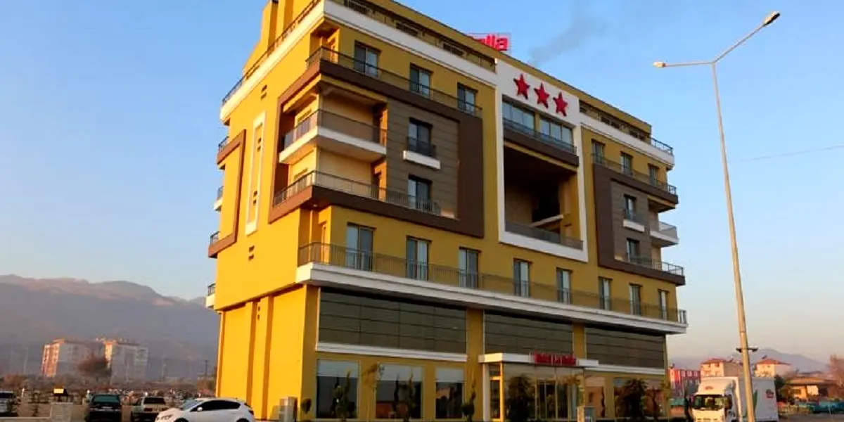 Hotel La Bella Alaşehir