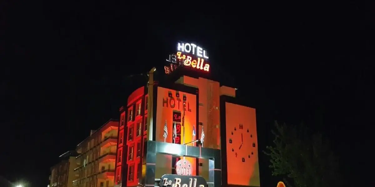 Hotel La Bella Soma