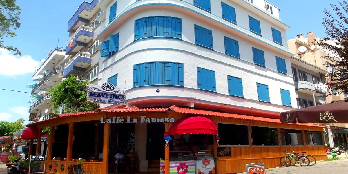 Mavi İnci Park Otel