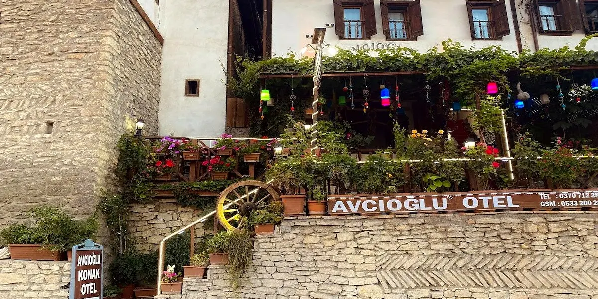 Avcıoğlu Konak Otel