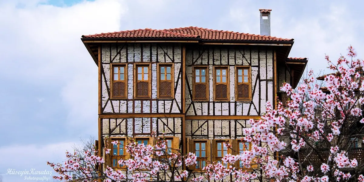 Safranbolu Meymune Valide Konagi
