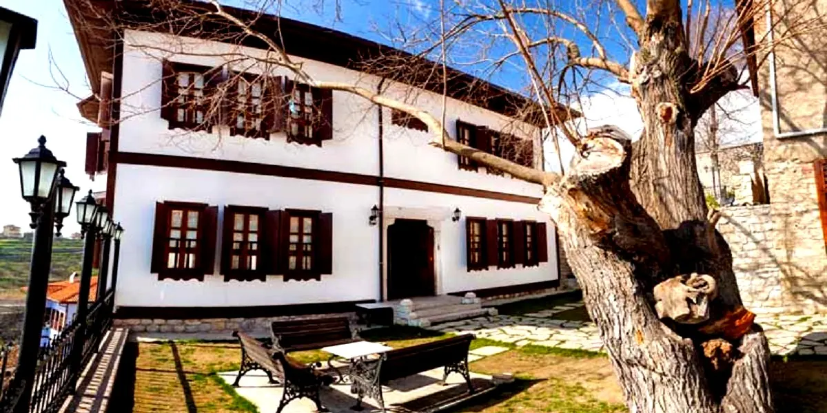 Safranbolu Leyla Hanım Konağı