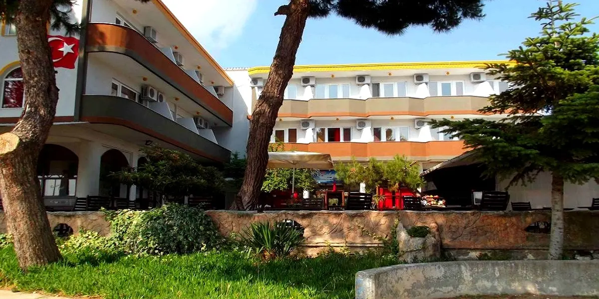 Belgin Otel