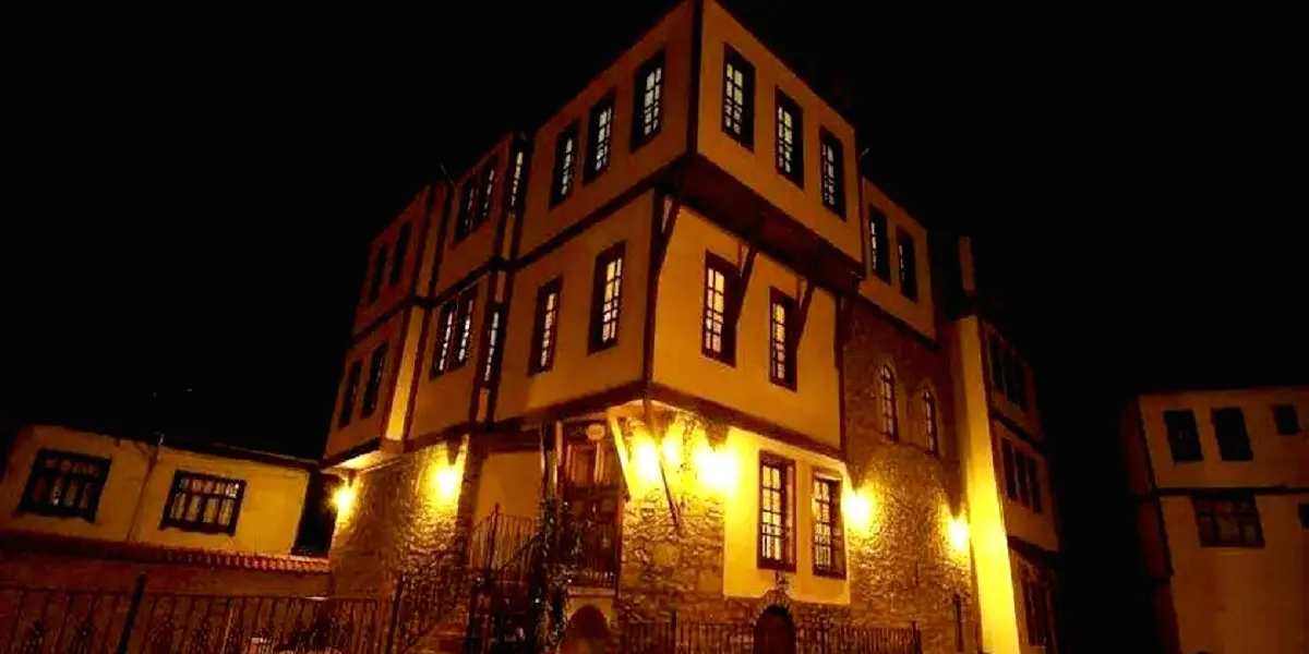 Kardelen Konakları Safranbolu