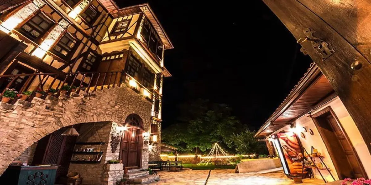 Karaüzümler Konağı
