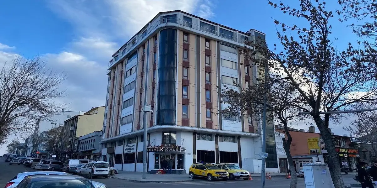 Büyük Kale Otel